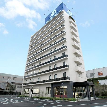 Ab Hotel Омихачиман Екстериор снимка