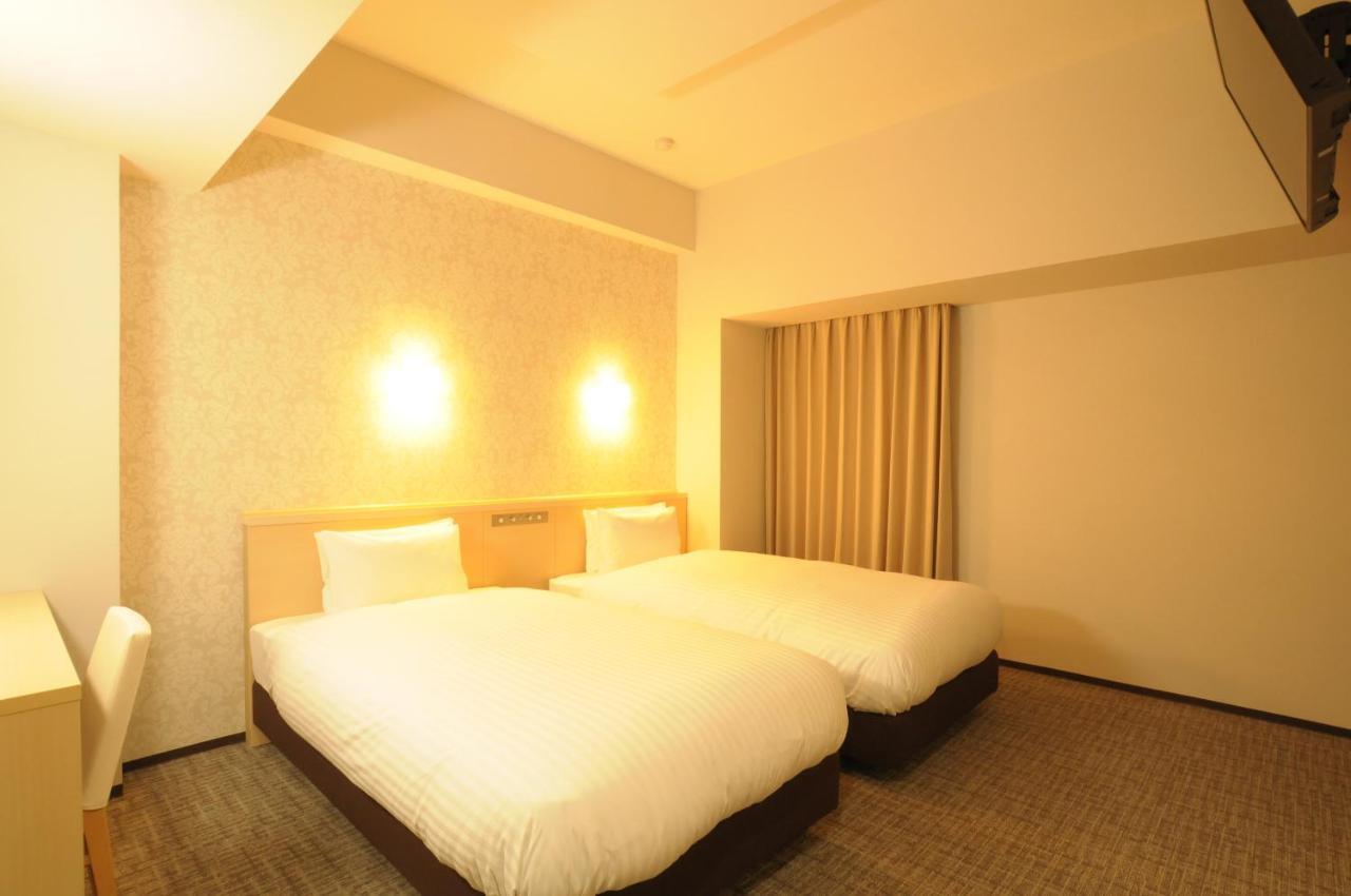 Ab Hotel Омихачиман Екстериор снимка