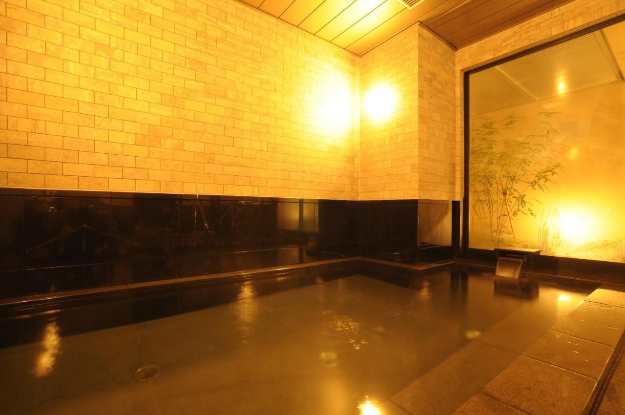 Ab Hotel Омихачиман Екстериор снимка