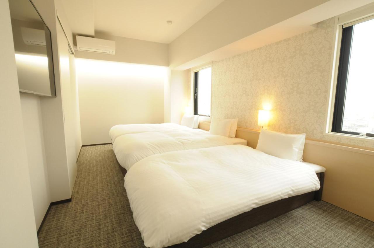 Ab Hotel Омихачиман Екстериор снимка