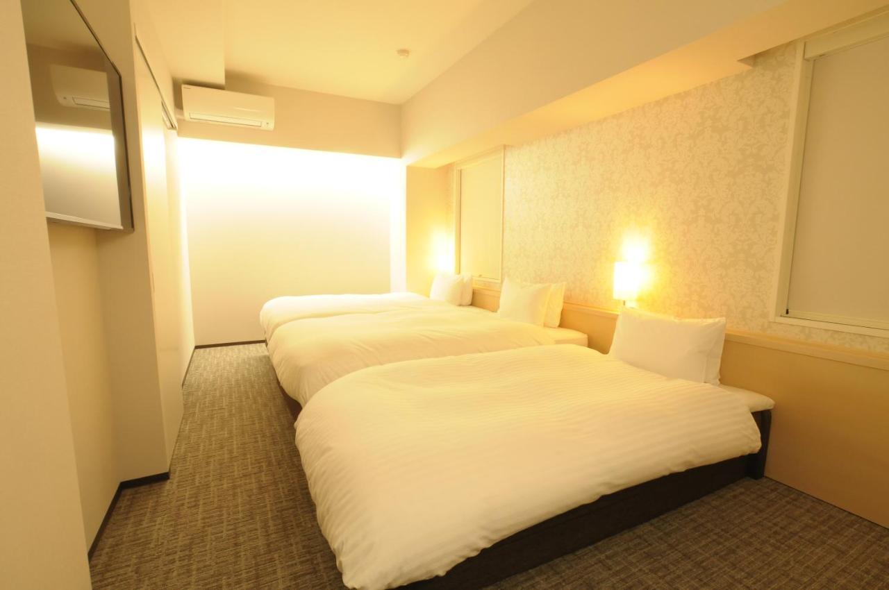 Ab Hotel Омихачиман Екстериор снимка