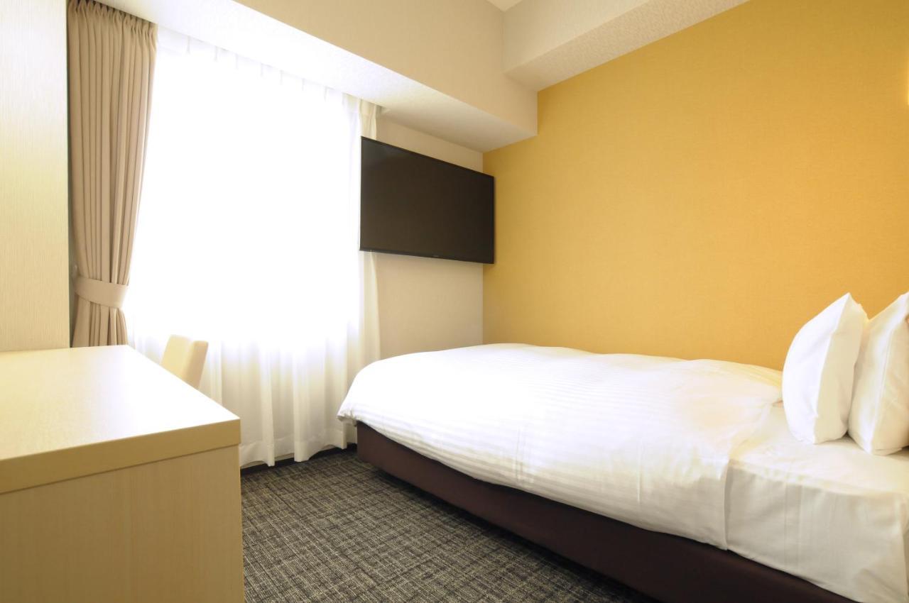 Ab Hotel Омихачиман Екстериор снимка