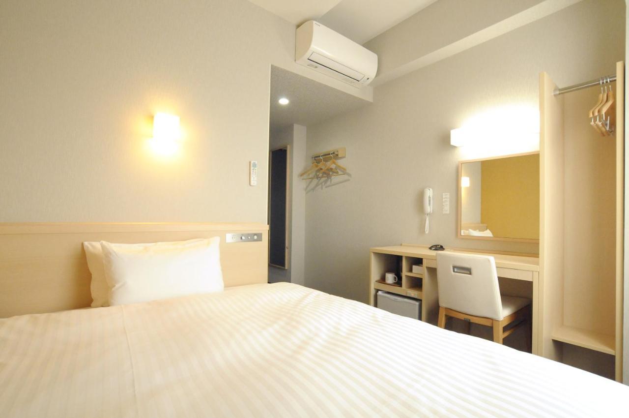 Ab Hotel Омихачиман Екстериор снимка