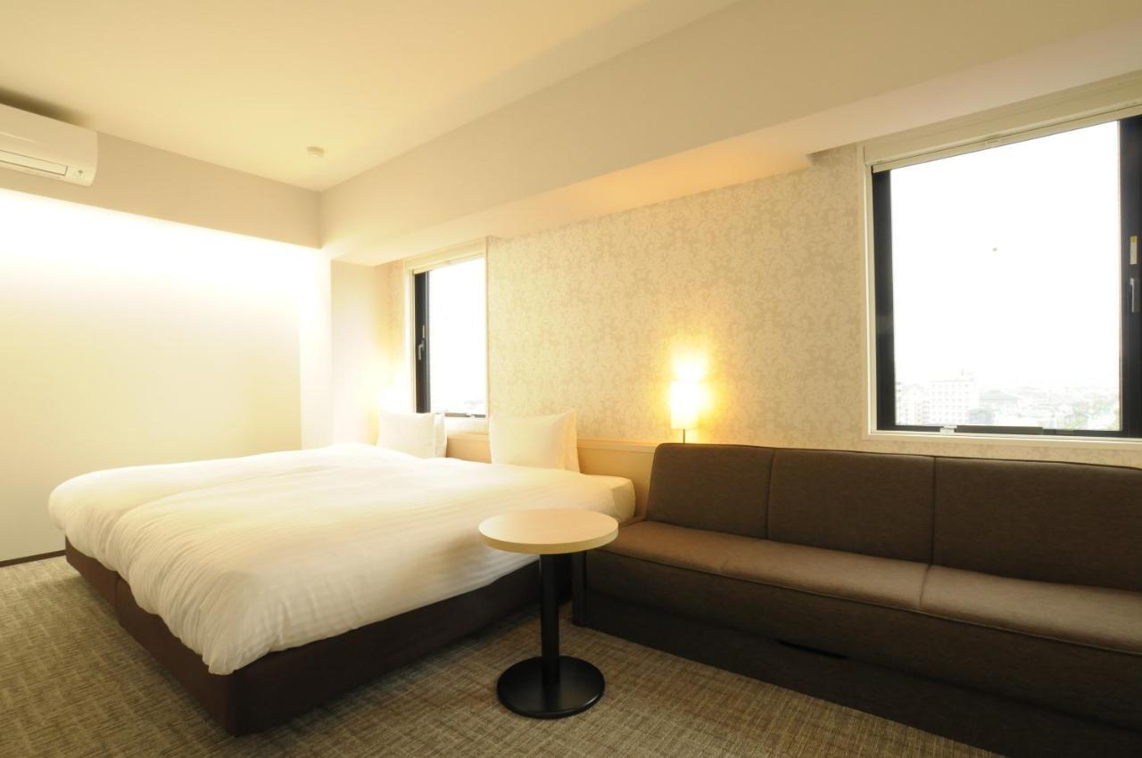 Ab Hotel Омихачиман Екстериор снимка