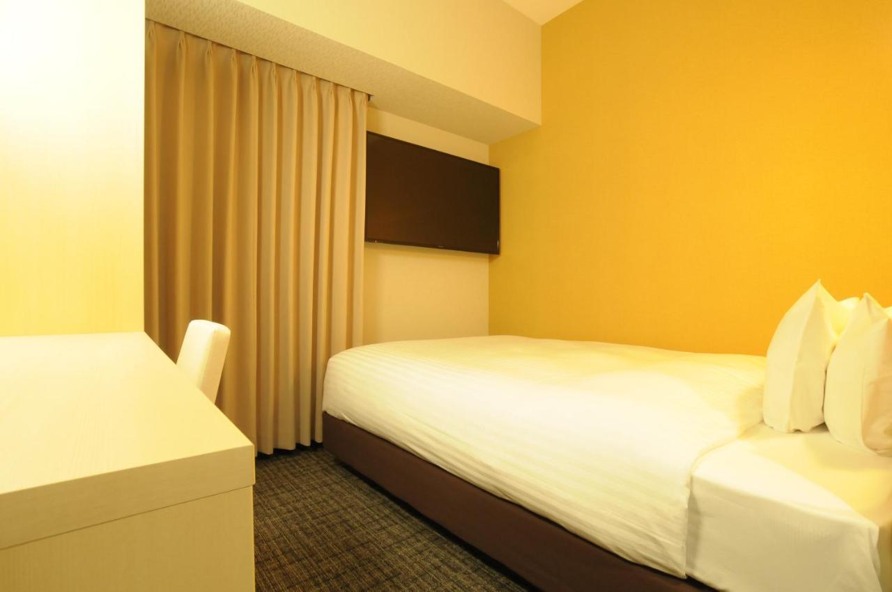 Ab Hotel Омихачиман Екстериор снимка