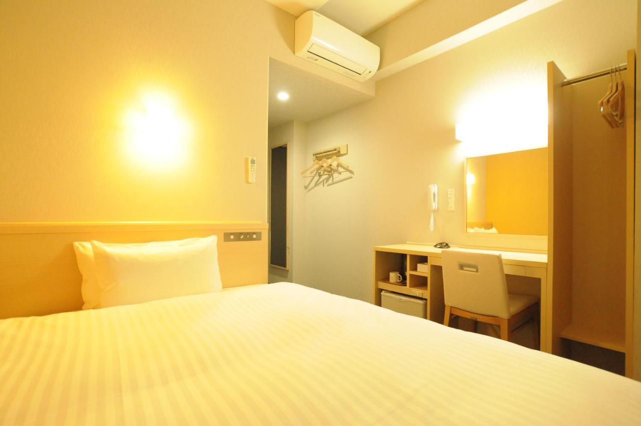 Ab Hotel Омихачиман Екстериор снимка