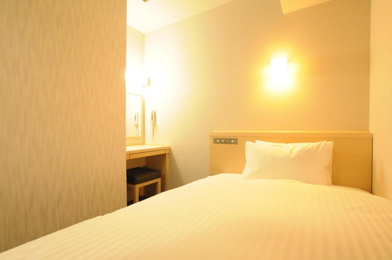 Ab Hotel Омихачиман Екстериор снимка