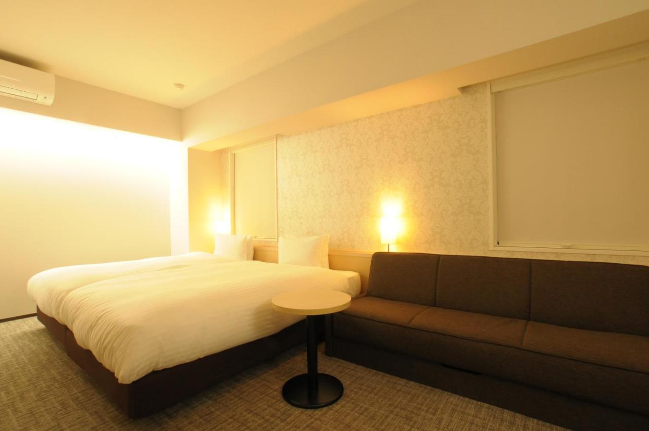Ab Hotel Омихачиман Екстериор снимка