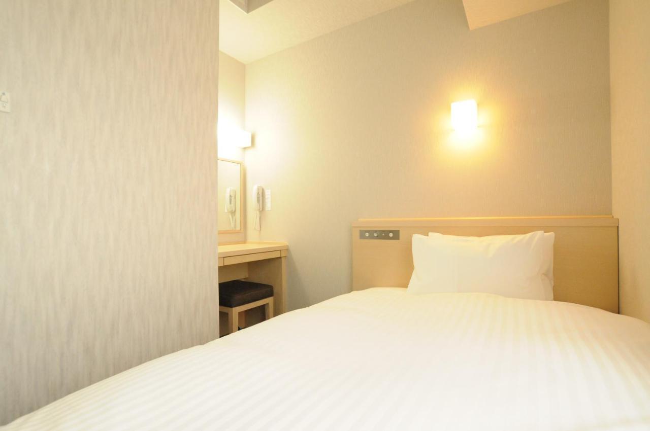 Ab Hotel Омихачиман Екстериор снимка