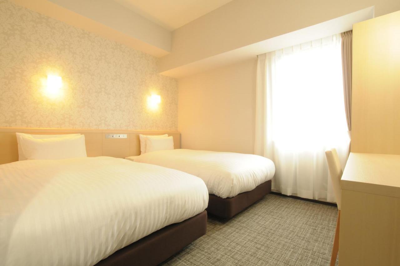 Ab Hotel Омихачиман Екстериор снимка