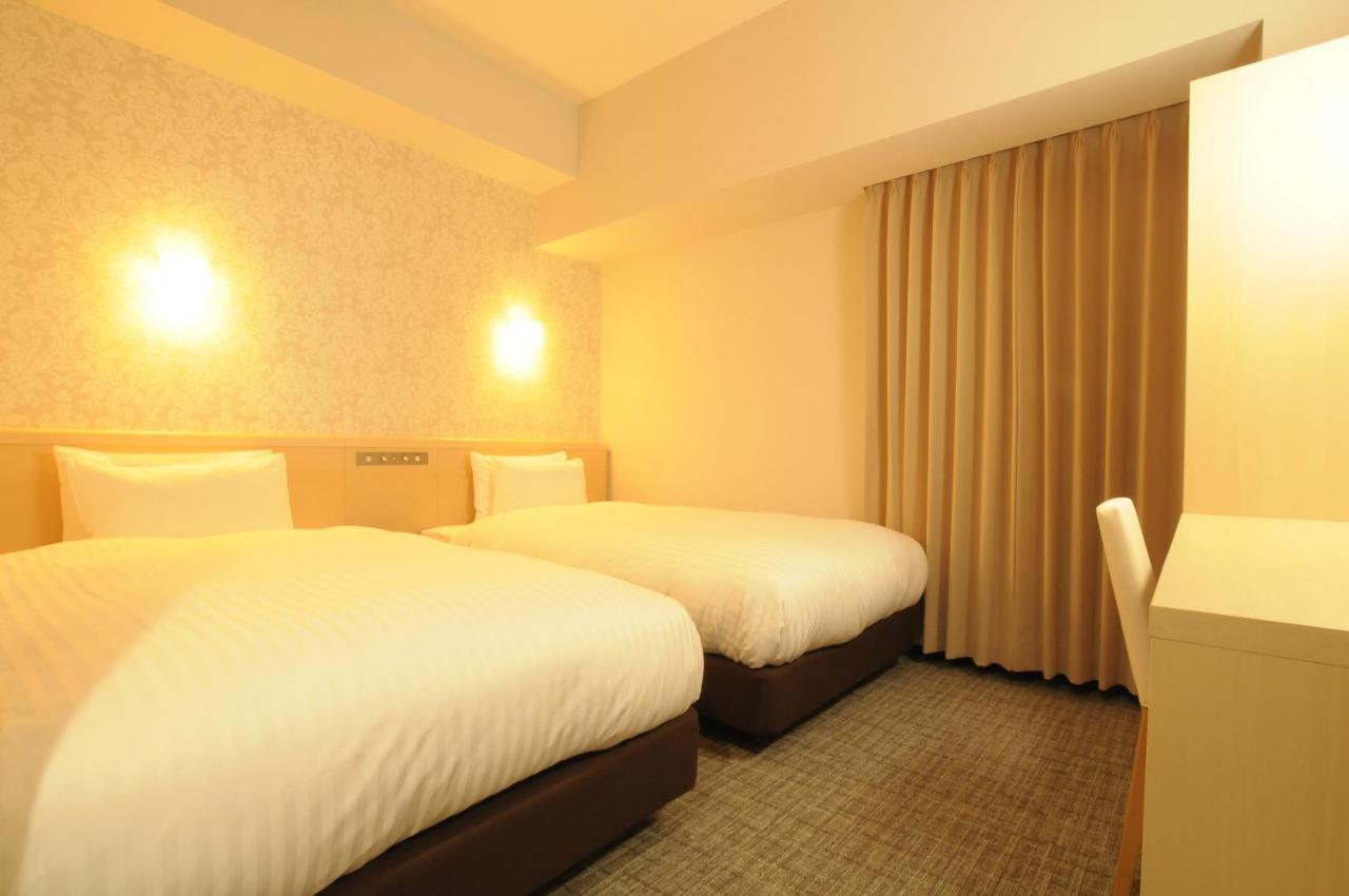 Ab Hotel Омихачиман Екстериор снимка
