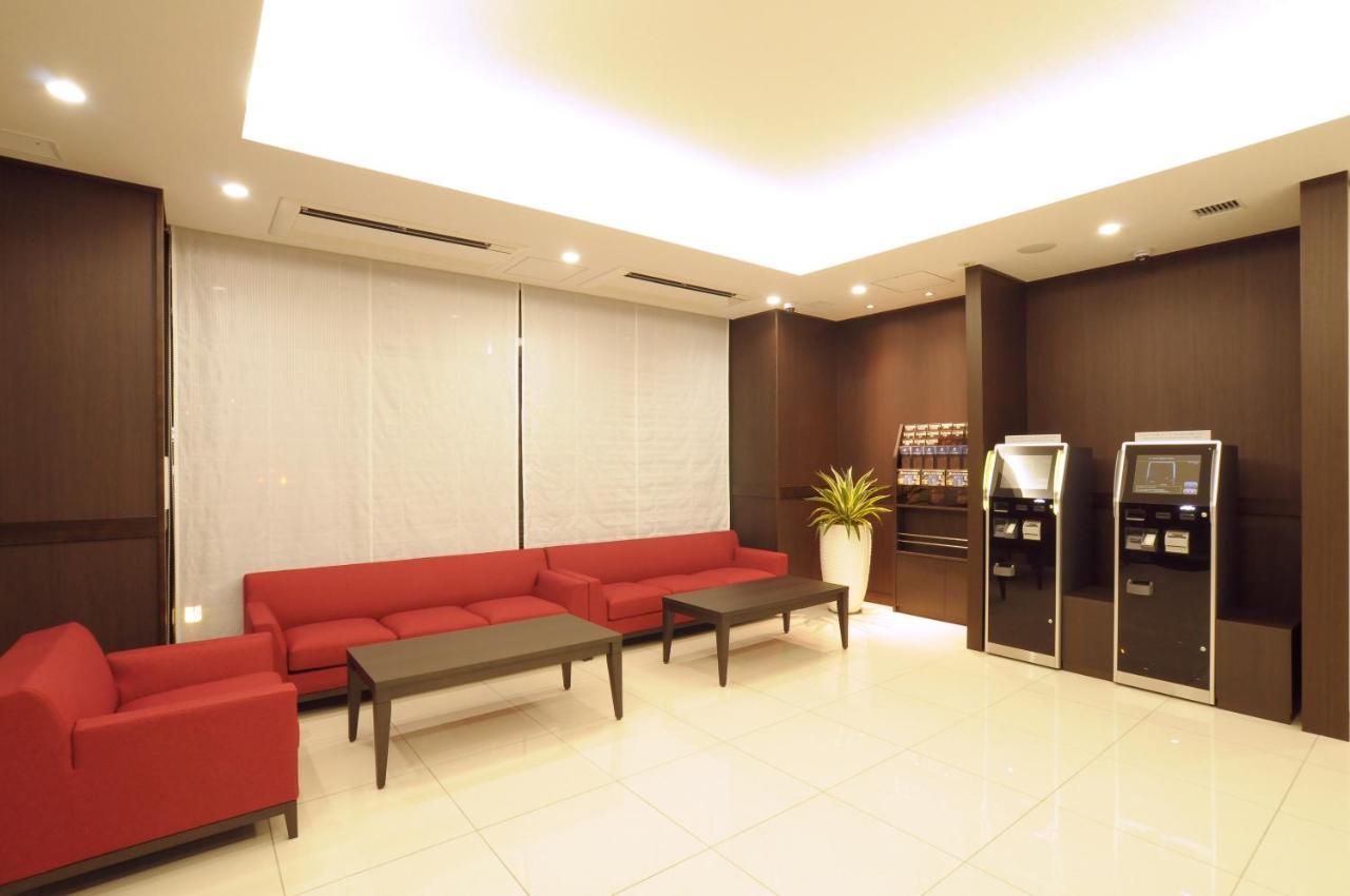 Ab Hotel Омихачиман Екстериор снимка