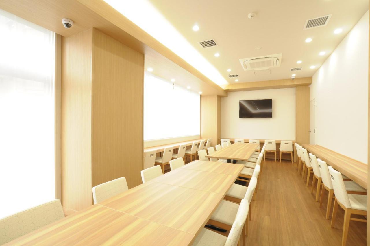 Ab Hotel Омихачиман Екстериор снимка