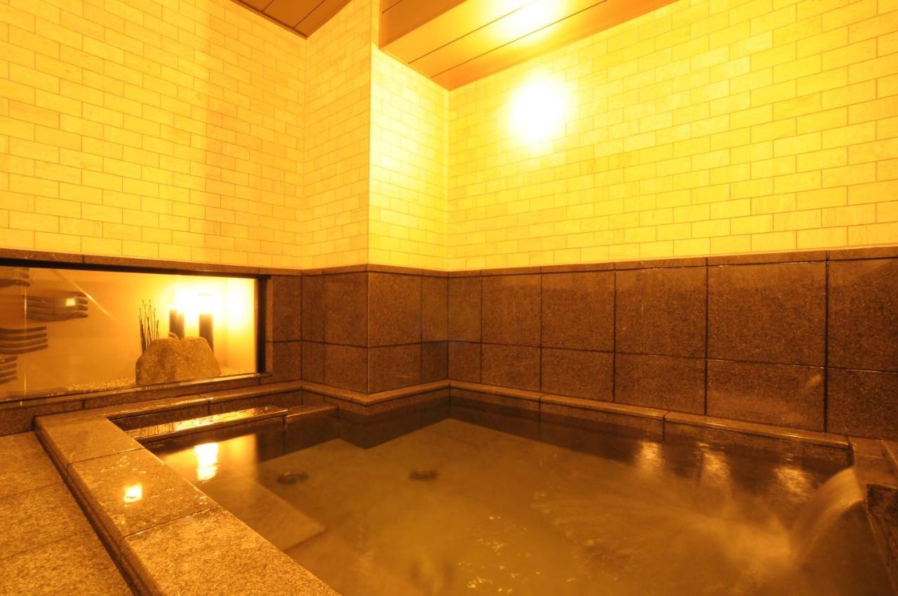 Ab Hotel Омихачиман Екстериор снимка